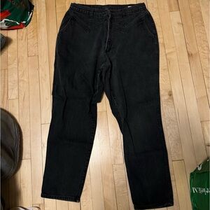 Vintage Rockies jeans black